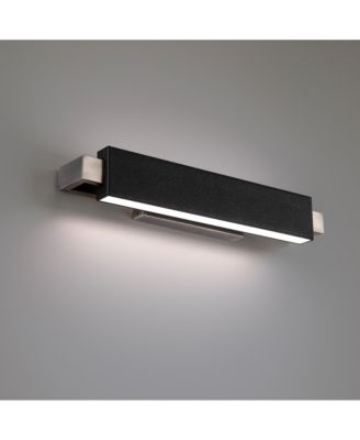  Kinsman 19in Selectable 2700-3000-3500K LED Bath Vanity & Wall Light