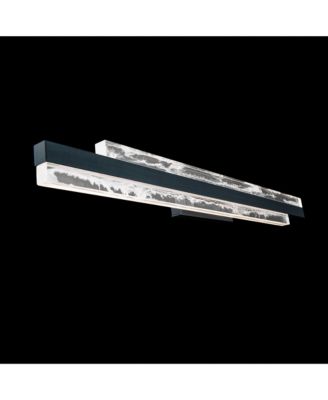  Tandem 27in 3000K LED Bath Vanity & Wall Light