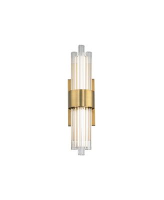  Luzerne 18in 3000K LED Bath Vanity & Wall Light