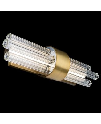  Luzerne 18in 3000K LED Bath Vanity & Wall Light