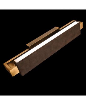  Kinsman 29in Selectable 2700-3000-3500K LED Bath Vanity & Wall Light