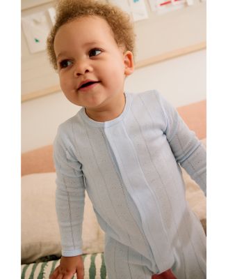  Love Lines Footie - Baby