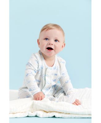 Disney x MAGNETIC ME Boys' In The Woods Footie - Baby