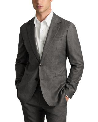 REISS - Flannel Blazer