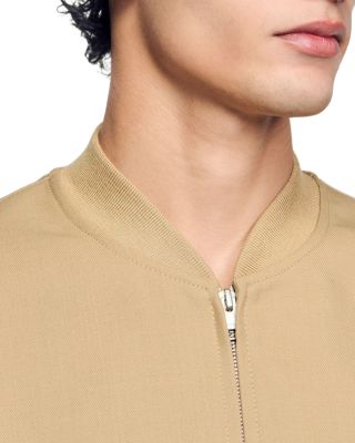 Zip Up Jacket