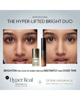 Hyper Real Serumizer Eye Treatment 0.5 oz.