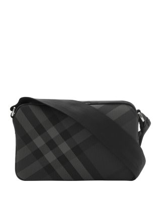 Grid Crossbody Bag