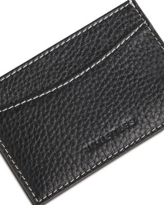 Contrast Stitch Card Holder