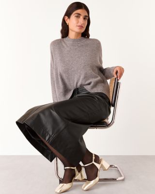 Women's Matilda Block Heel Pumps