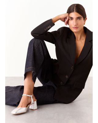 Women's Matilda Block Heel Pumps