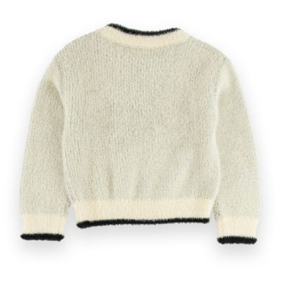 Girls' Ella Dean Crewneck Sweatshirt - Baby