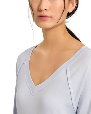 Pure Essence Long Sleeve Gown