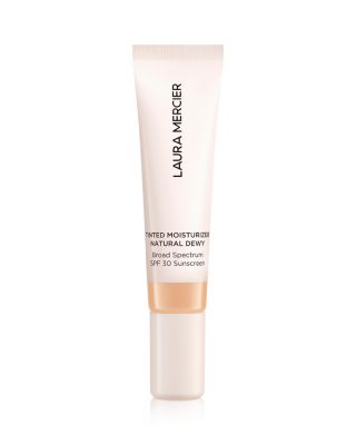 Long Wear Mini Tinted Moisturizer Natural Dewy SPF 30 with Hyaluronic Acid