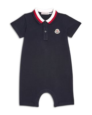 Moncler - Boys' Polo Romper - Baby