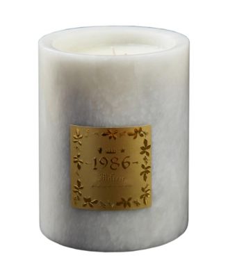White Marble Melrose Candle, 30 oz.