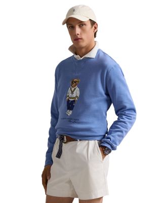 Polo Ralph Lauren - Polo Bear Fleece Sweatshirt