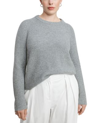 Fisherman Cashmere Crewneck Sweater