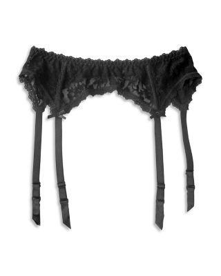 Signature Lace Garter Belt