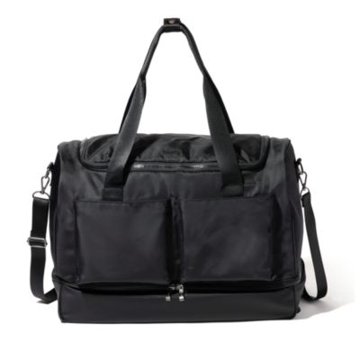Deluxe Fifth Avenue Weekender Bag
