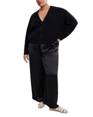 Cashmere Cocoon Cardigan