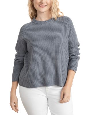 Fisherman Cashmere Crewneck Sweater