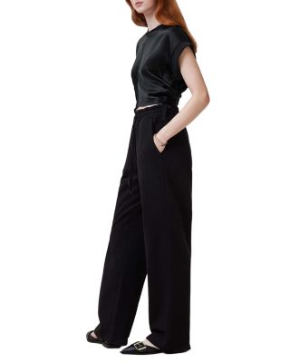 Mira Satin Tee 