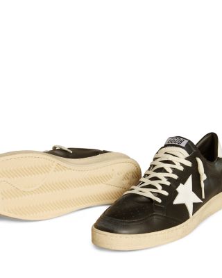 Men's Ball Star Nappa Leather Sneakers