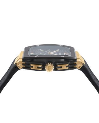 F-80 Tonneau Chronograph, 42mm x 42mm