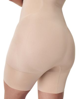 SPANXsculpt™ OnCore Open-Bust Mid-Thigh Bodysuit
