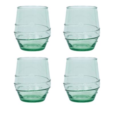 Juliska - Amalia Acrylic Small Tumbler, Set of 4