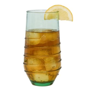 Amalia Acrylic Large Tumbler, Set of 4 