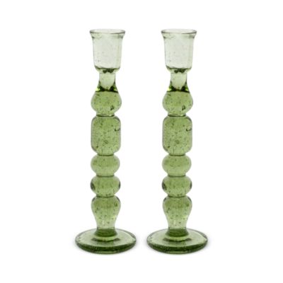Juliska - Provence 9" Candlestick, Set of 2