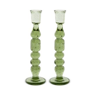 Juliska Provence 9" Candlestick, Set of 2 | Bloomingdale's Home