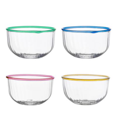 Nell 4.5" Bowl Assorted, Set of 4