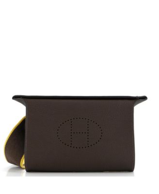 Pre-Owned HERMÈS - Videpoches Bag Togo