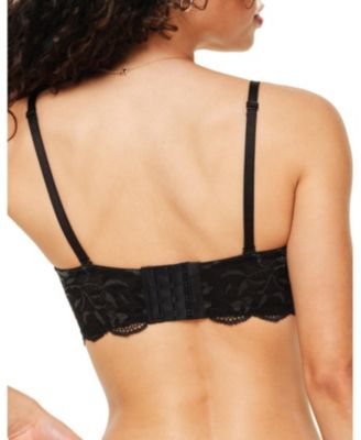  Women's Lyza Push Up Balconette Bra