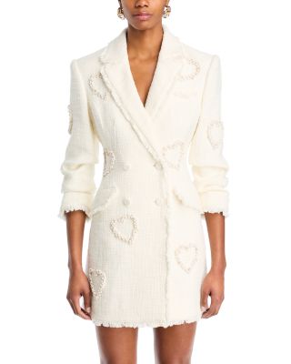 Joel Embellished Jacket Dress