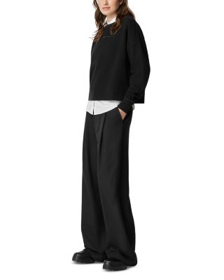 Muskoka Relaxed Crewneck Sweater