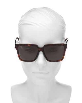 Square Sunglasses, 57mm