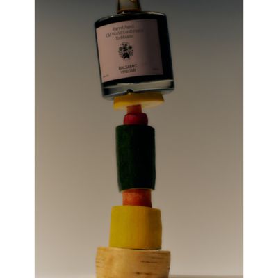 Barrel Aged Balsamic Vinegar	