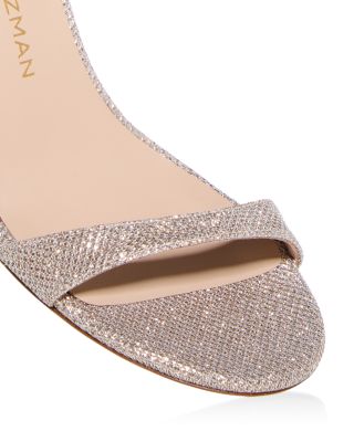 Women's Nudist 75 Ankle Strap Sandals