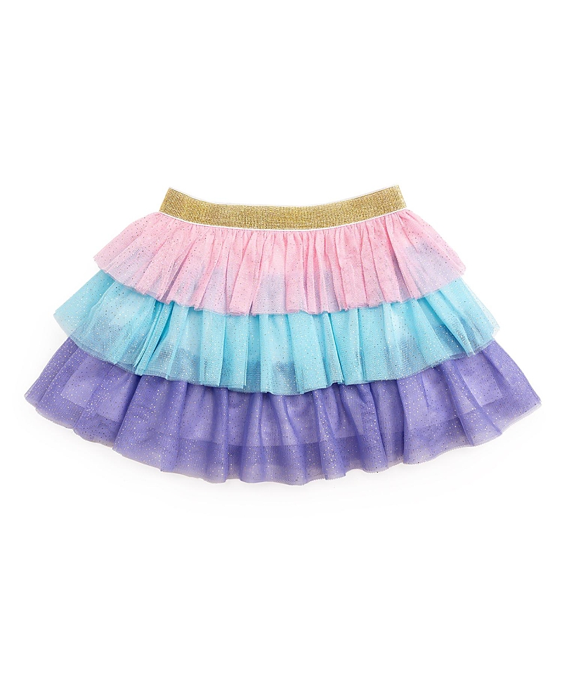Sweet Wink Girls' Dream Petal Tutu Skirt - Baby In Multicolor