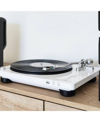 DP-450USB Hi-Fi Turntable with USB Encoder