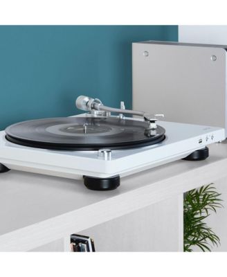 DP-450USB Hi-Fi Turntable with USB Encoder