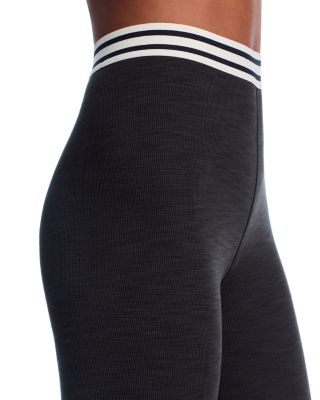 Bailey High Waist Active Rib 7/8 Leggings