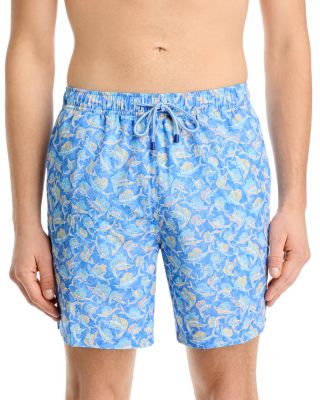 Tackle The Day 7" Swim Trunks