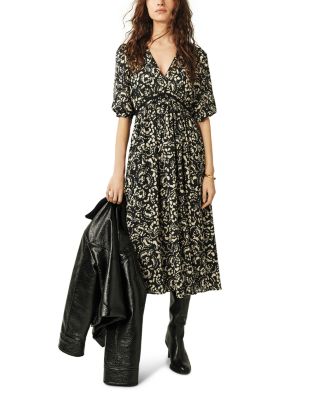 ba&sh - Erry Midi Dress