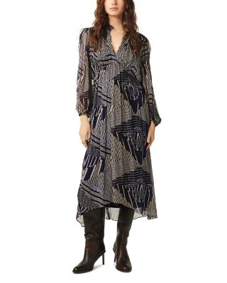 ba&sh - Antal Midi Dress