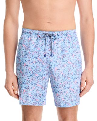 Summer Shade 7" Swim Trunks