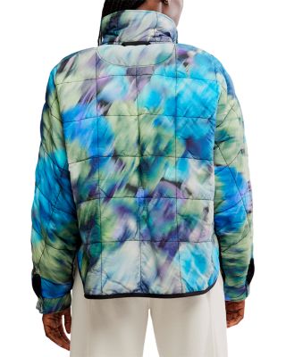 Pippa Packable Printed Jacket